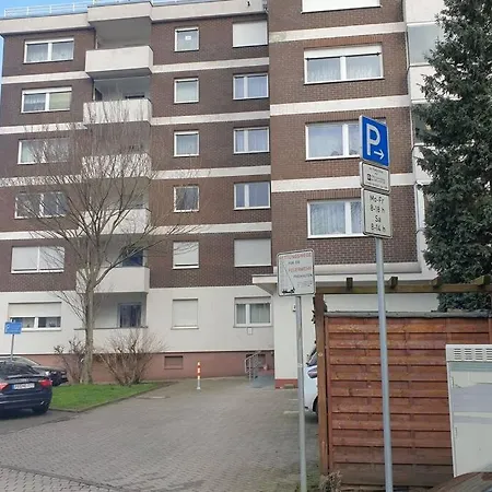 Schone 2-zimmerwohnung 60 M2 Appartement