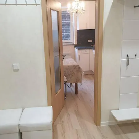 Schone 2-zimmerwohnung 60 M2 * Paderborn