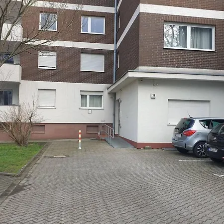 Schone 2-zimmerwohnung 60 M2 * Paderborn