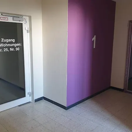 Schone 2-zimmerwohnung 60 M2